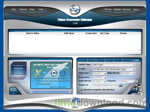 A-Z Video converter Ultimate