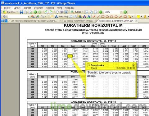 PDF-XChange Viewer Free