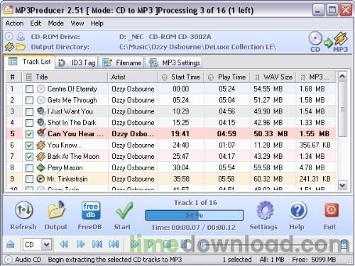 MP3TagEditor