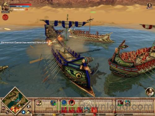 Rise & Fall: Civilizations at War