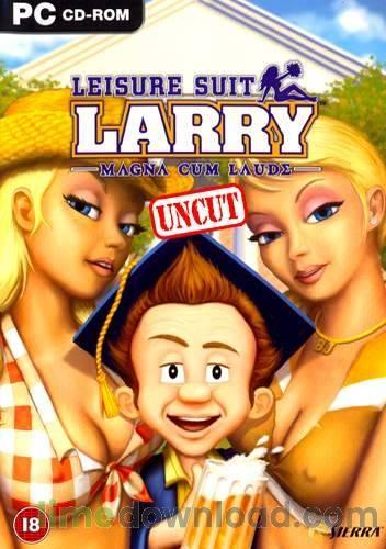 Leisure Suit Larry: Magna Cum Laude