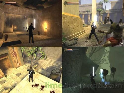 Shade: Wrath of Angels