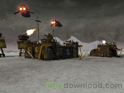 Warhammer 40,000: Soulstorm