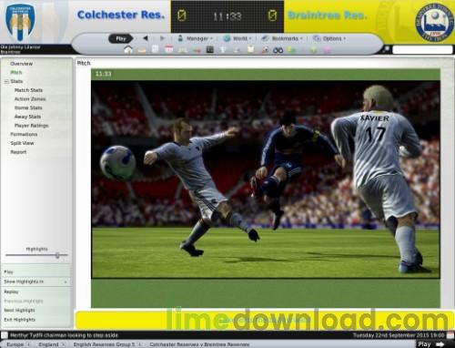Football Manager 2009