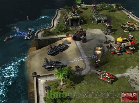 Command & Conquer - Red Alert 3