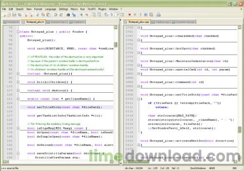 Notepad++