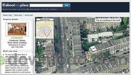 Microsoft Virtual Earth 3D