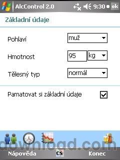 AlcControl