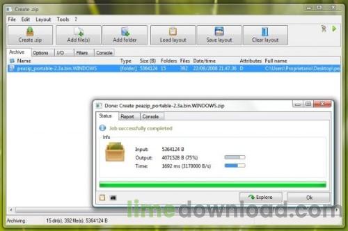 PeaZip