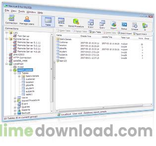 Navicat for MySQL