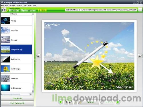 Ashampoo Photo Optimizer FREE