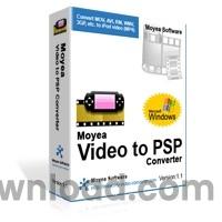 Moyea Video to PSP Converter