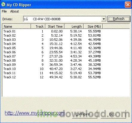 Free CD Ripper
