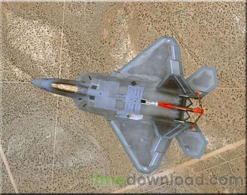 F-22 Raptor