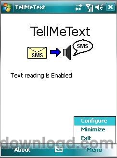 TellMeText