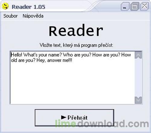 Reader