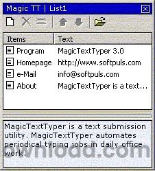 MagicTextTyper
