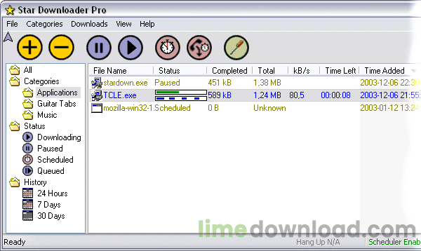 Star Downloader Pro
