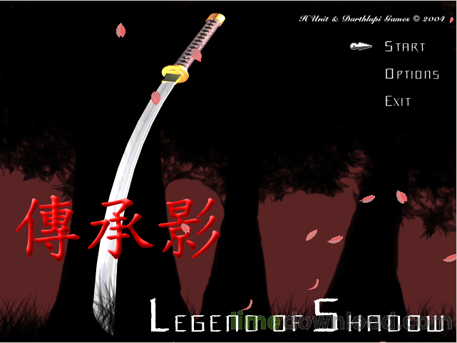 Legend of Shadow