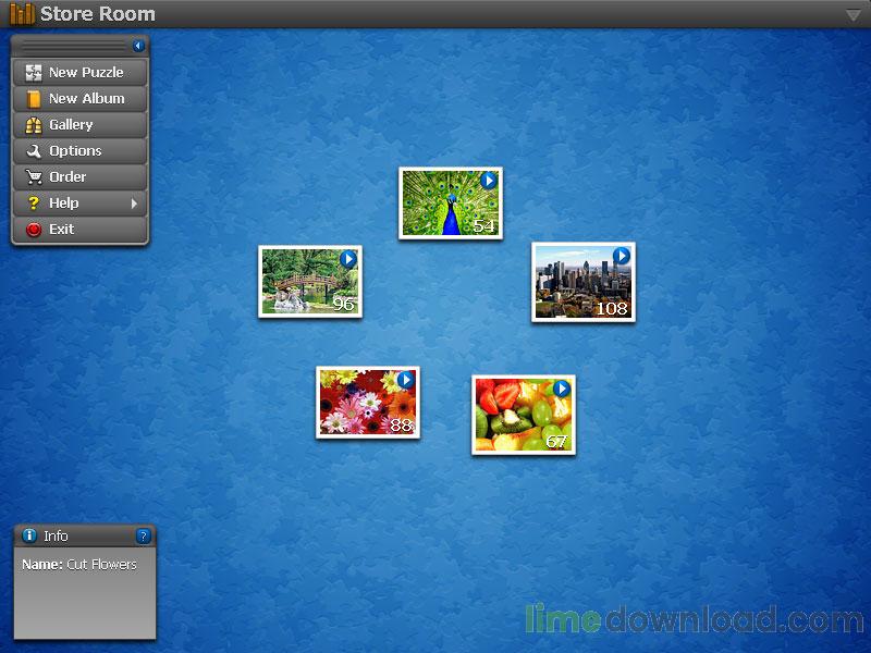 Jigs@w Puzzle