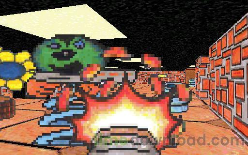 Bad Toys 3D
