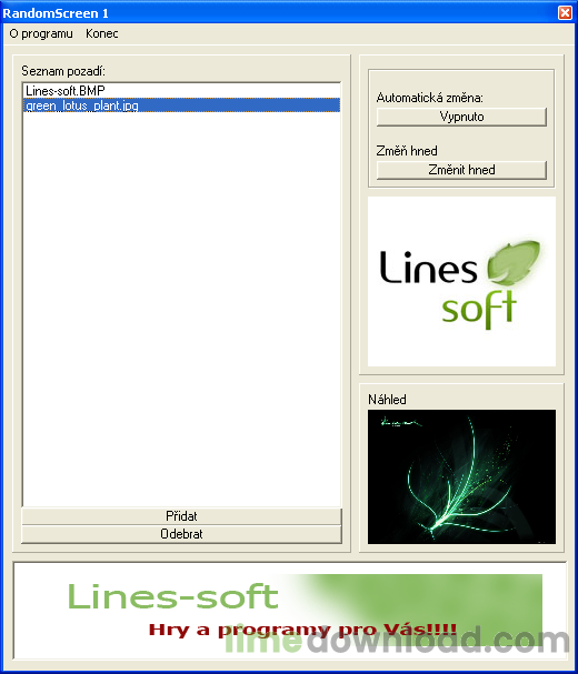RandomScreen