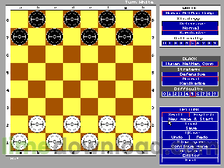Checkers UltraDvorka