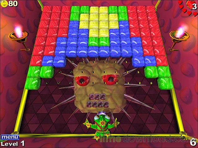 Chroma Crash!