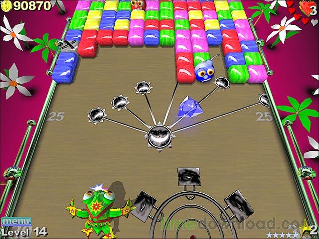 Chroma Crash!