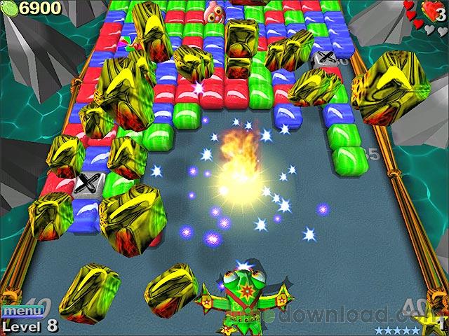 Chroma Crash!