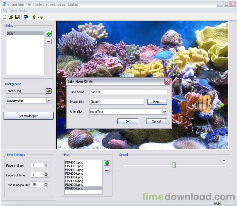 Animated Wallpaper Maker