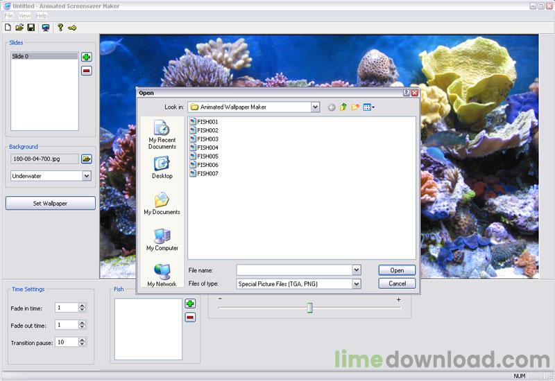 Animated Wallpaper Maker