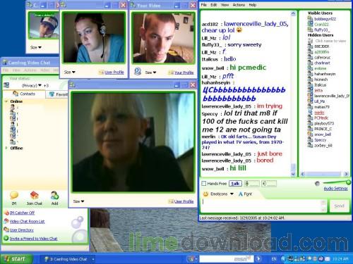 Camfrog Video Chat