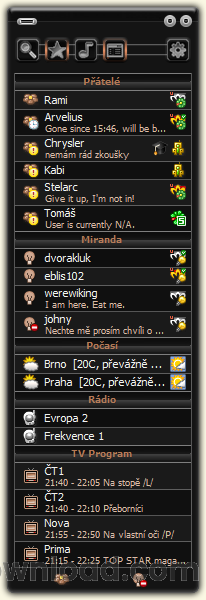 Yahos Miranda Pack
