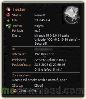 Yahos Miranda Pack