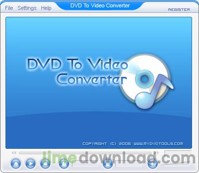 DVD To Video Ripper