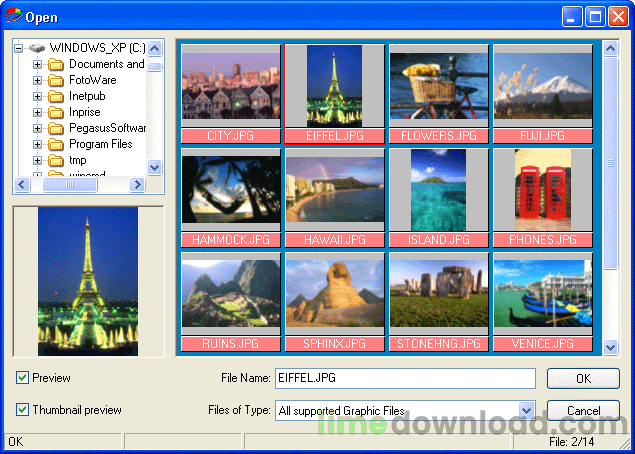 Photo-Lux Image Viewer