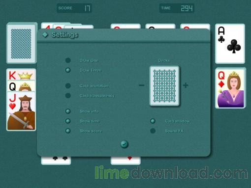 Micro Solitaire