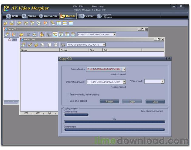 AV VIDEO MORPHER
