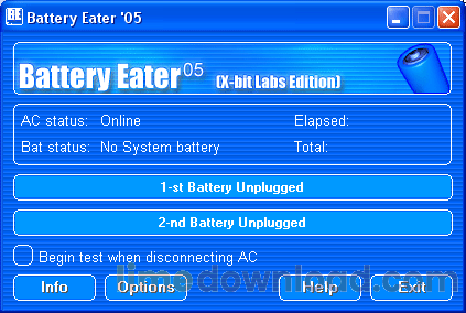 Battery Eater