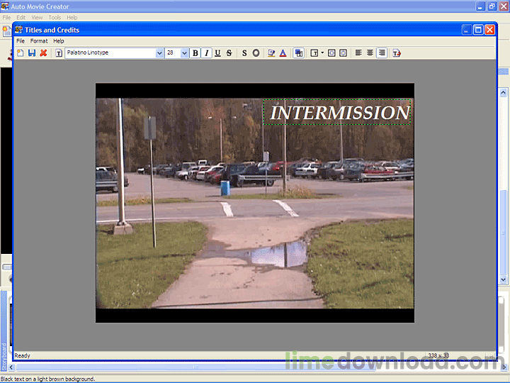 Auto Movie Creator