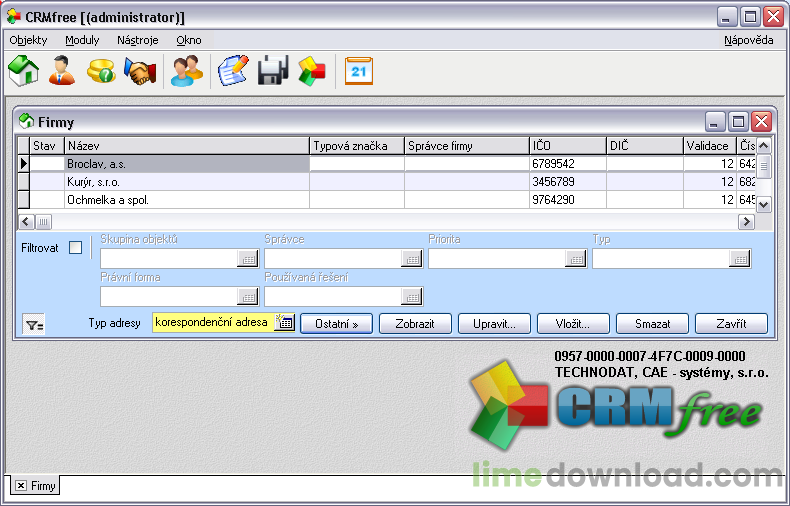 CRMfree