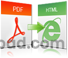 AnyBizSoft PDF to HTML Converter