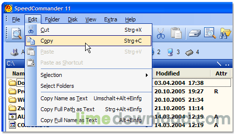 SpeedCommander