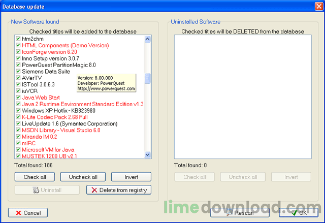 All My Software