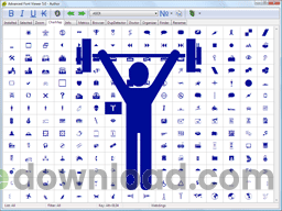 Advanced Font Viewer