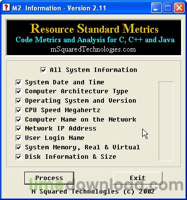 M2 Information