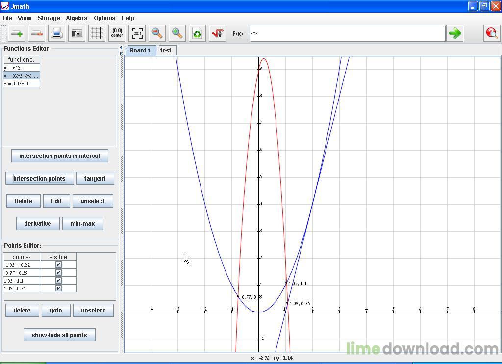 Jmath