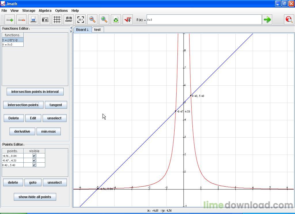 Jmath