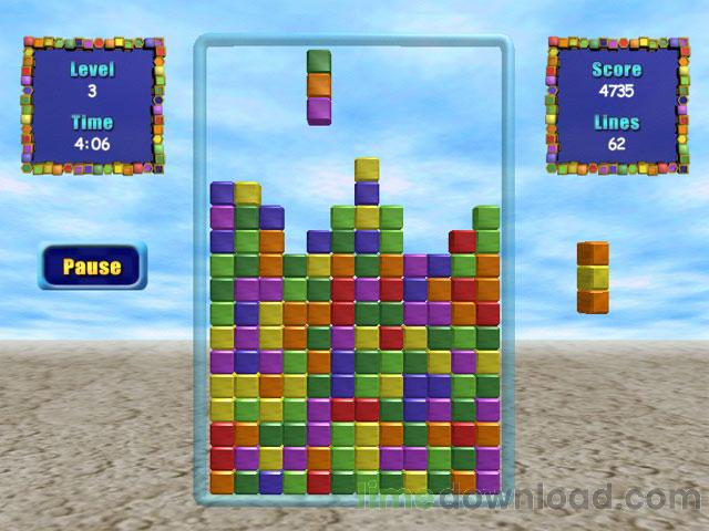 Color Cubes